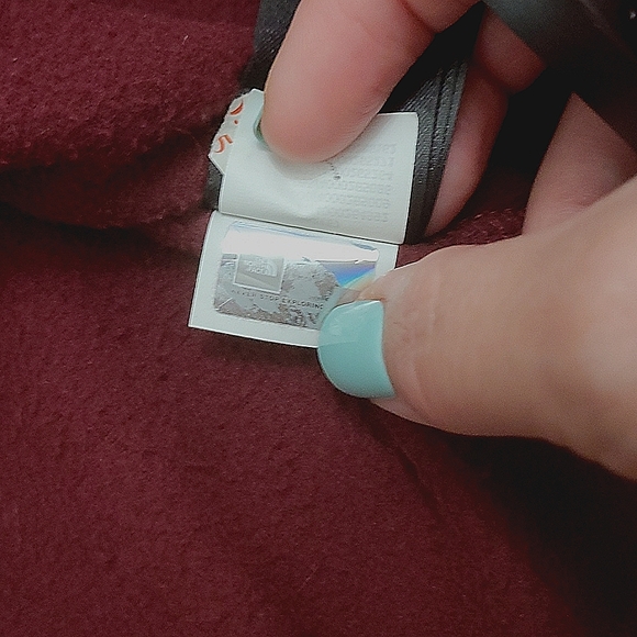 The North Face Fleece Pullover/ M - Picture 5 of 6